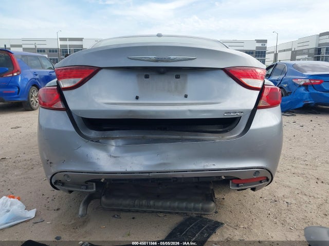 Chrysler 200 Limited