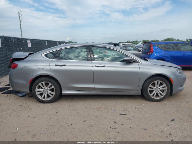 Chrysler 200 Limited
