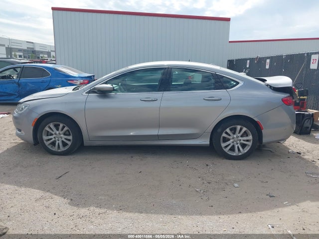 Chrysler 200 Limited