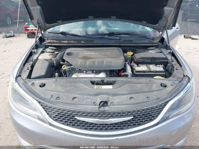 Chrysler 200 Limited