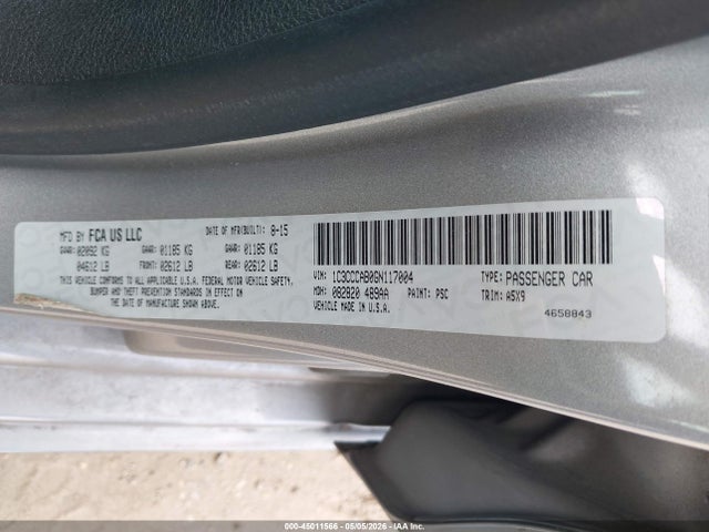 Chrysler 200 Limited