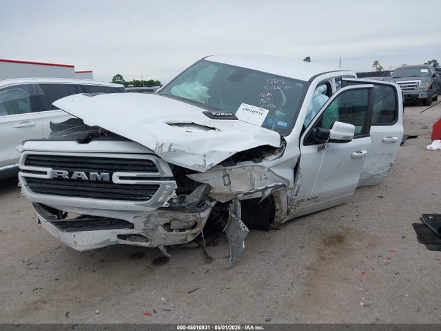 Ram 1500 Laramie  4x4 5'7 Box