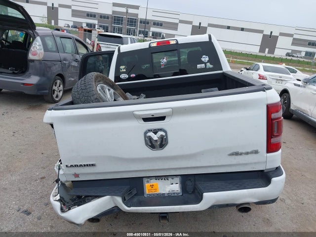 Ram 1500 Laramie  4x4 5'7 Box