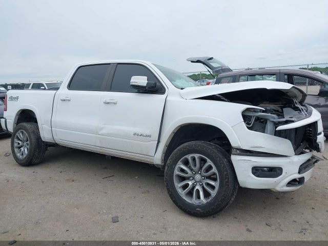 Ram 1500 Laramie  4x4 5'7 Box