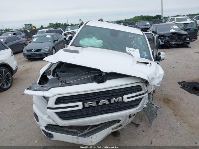Ram 1500 Laramie  4x4 5'7 Box