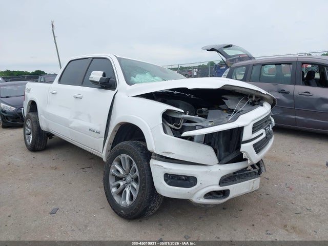 Salvage Ram 1500 Image