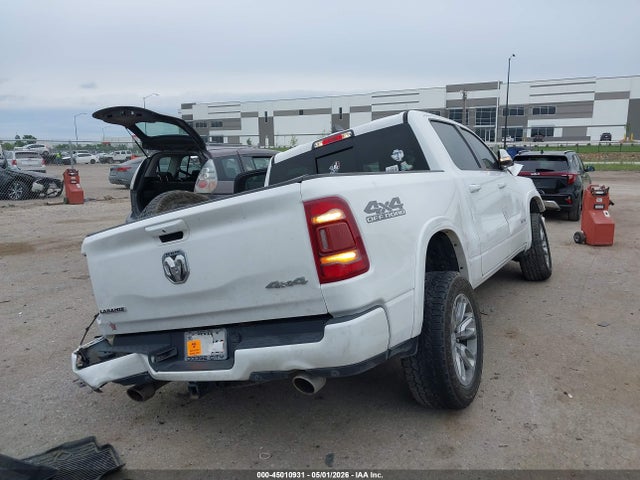 Ram 1500 Laramie  4x4 5'7 Box