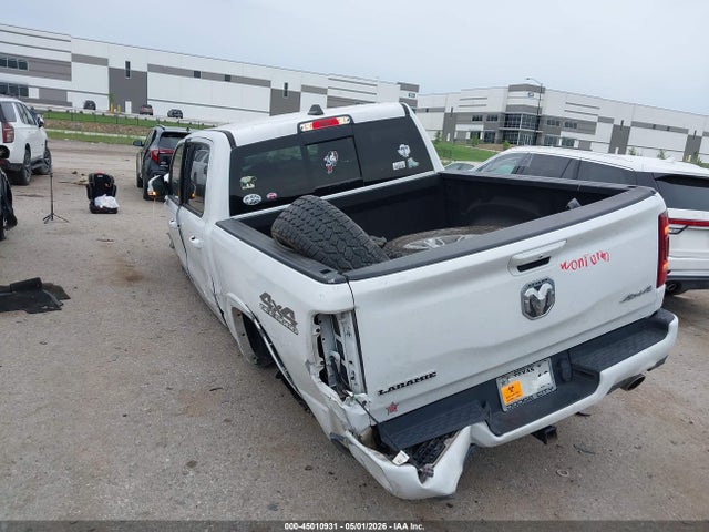 Ram 1500 Laramie  4x4 5'7 Box