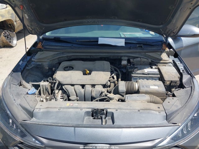 Hyundai ELANTRA Sel