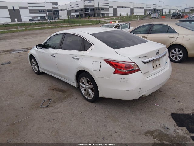 Nissan Altima 2.5 Sv