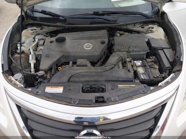 Nissan Altima 2.5 Sv