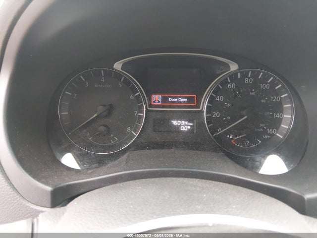 Nissan Altima 2.5 Sv