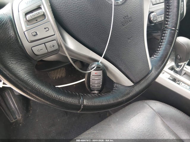 Nissan Altima 2.5 Sv