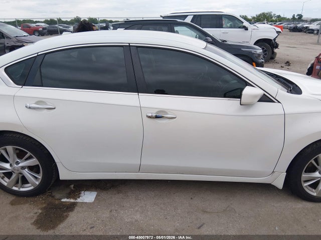Nissan Altima 2.5 Sv