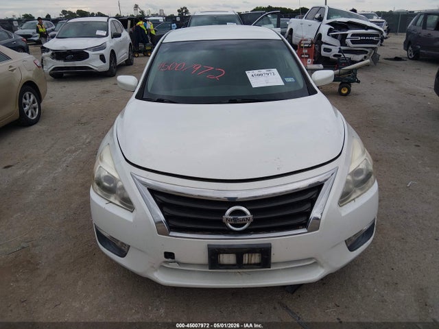 Nissan Altima 2.5 Sv