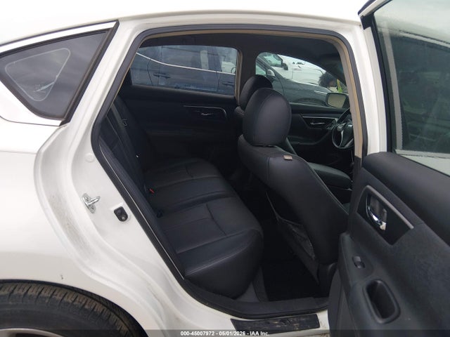 Nissan Altima 2.5 Sv