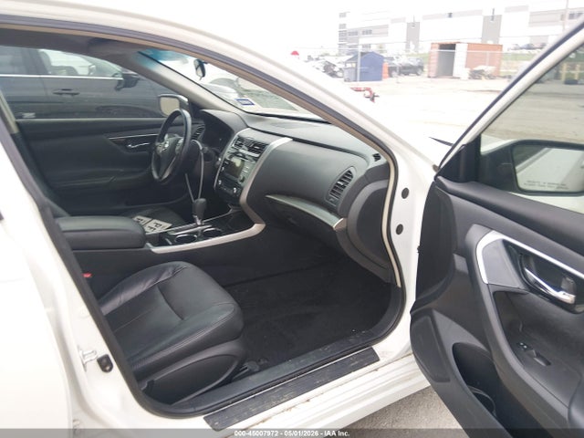 Nissan Altima 2.5 Sv