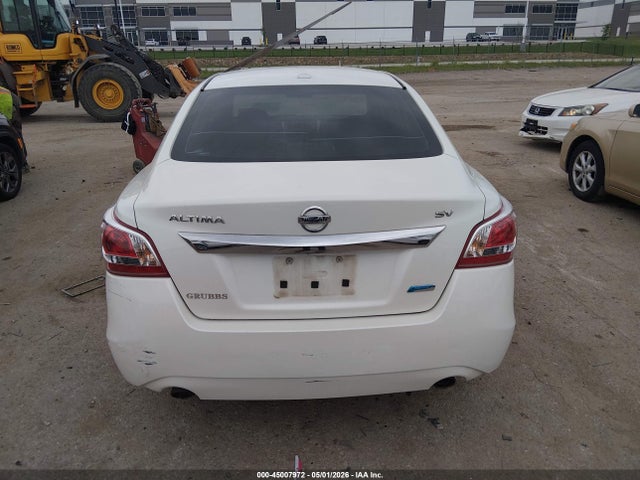 Nissan Altima 2.5 Sv