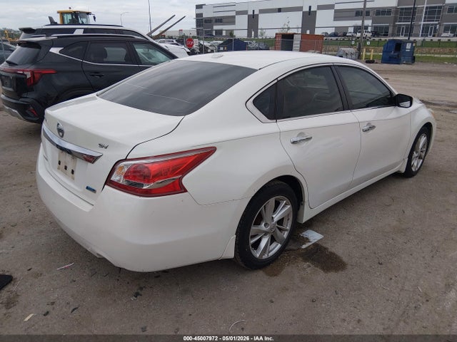 Nissan Altima 2.5 Sv
