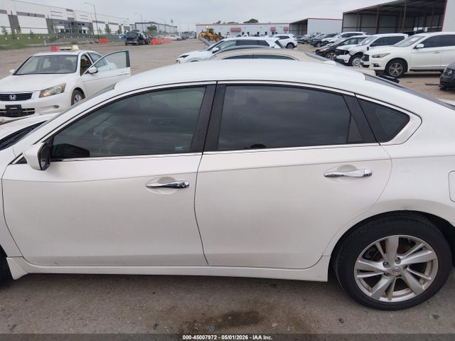 Nissan Altima 2.5 Sv