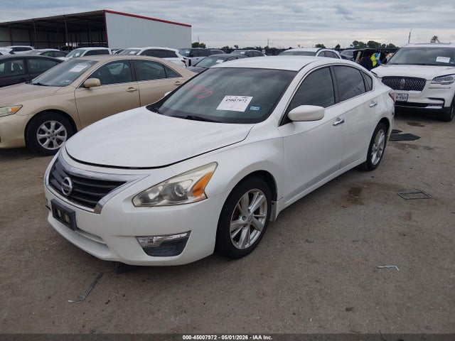 Nissan Altima 2.5 Sv