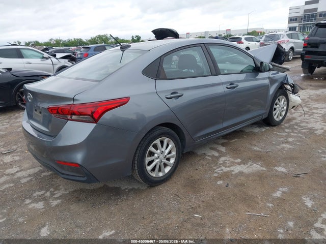 Hyundai ACCENT Sel
