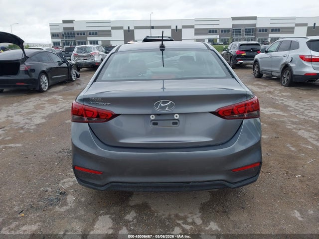 Hyundai ACCENT Sel