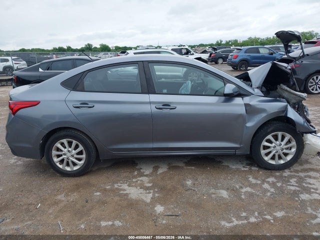 Hyundai ACCENT Sel