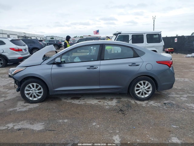 Hyundai ACCENT Sel