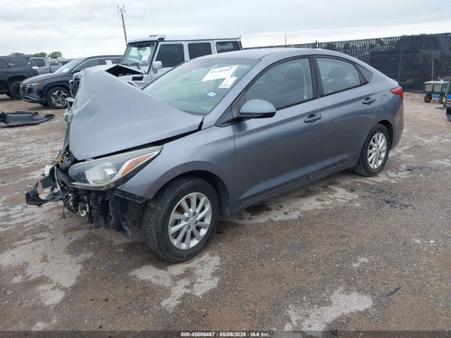 Hyundai ACCENT Sel