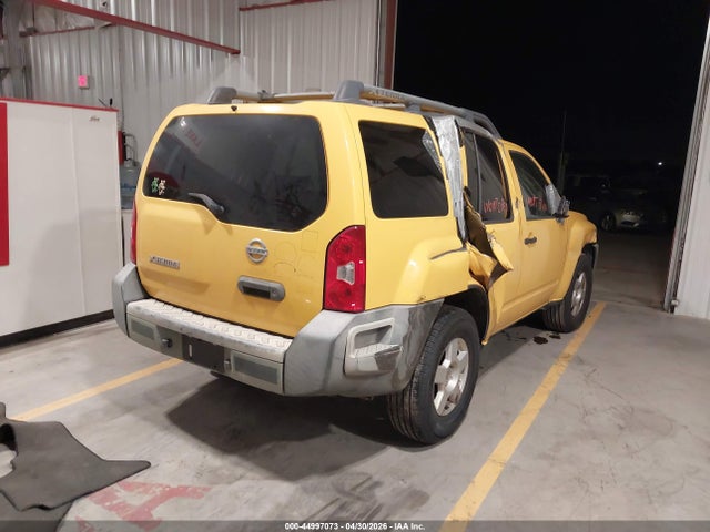 Nissan Xterra S