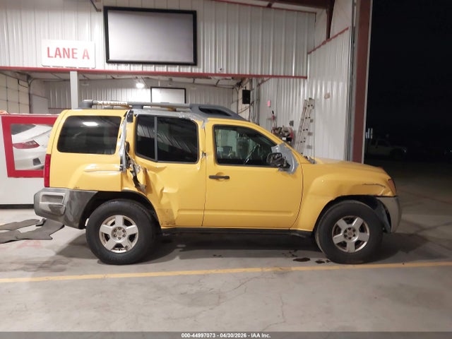 Nissan Xterra S