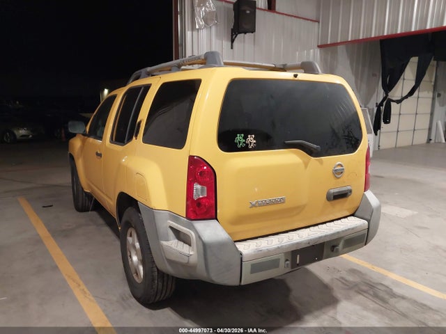 Nissan Xterra S