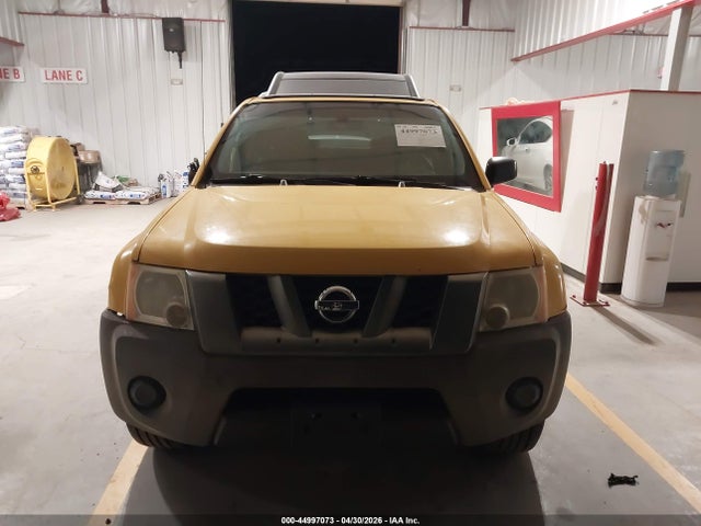 Nissan Xterra S