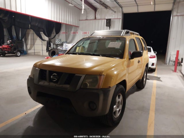 Nissan Xterra S
