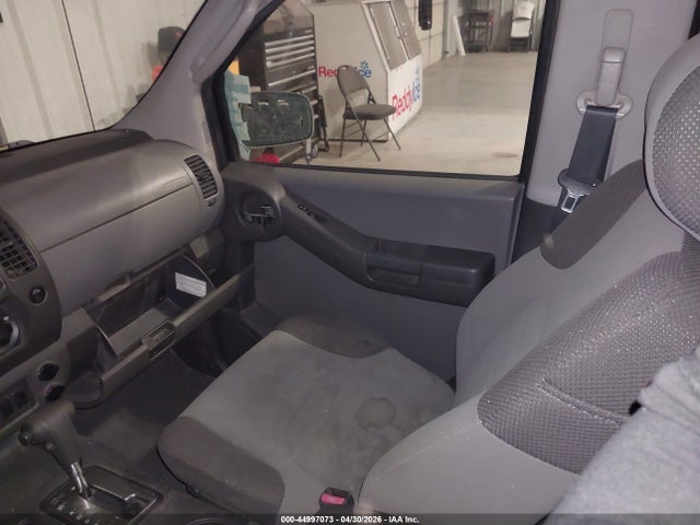 Nissan Xterra S