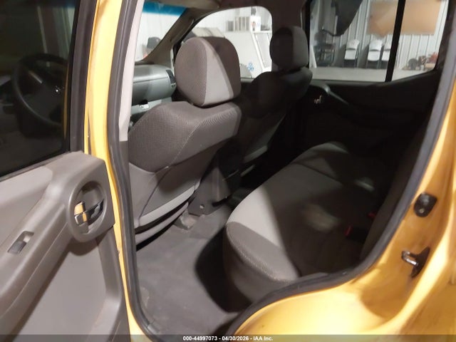Nissan Xterra S