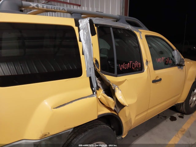 Nissan Xterra S