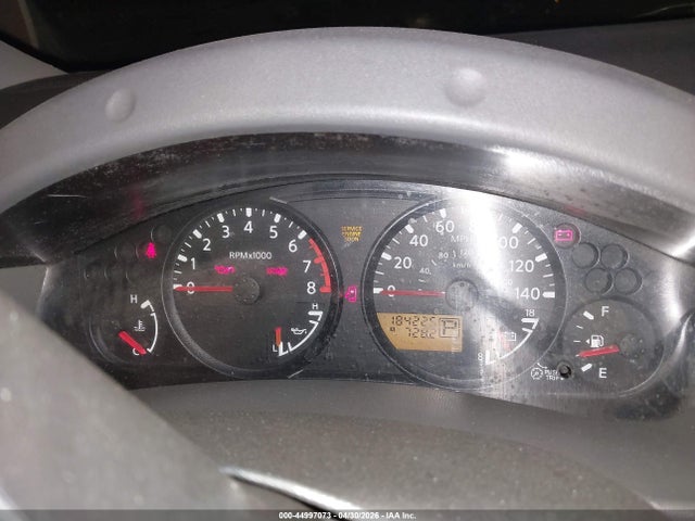 Nissan Xterra S