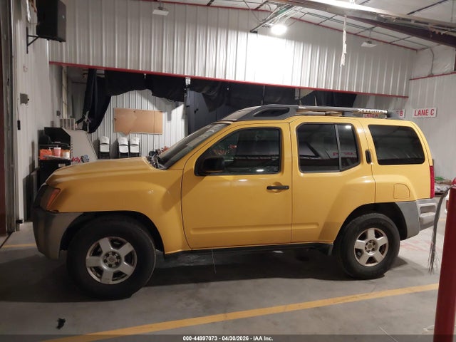 Nissan Xterra S