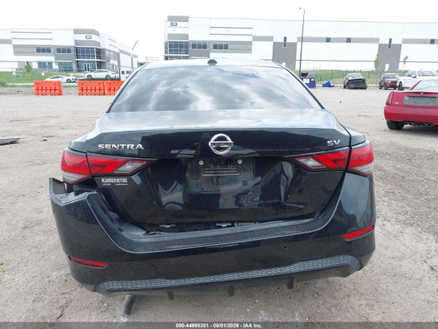 Nissan Sentra Sv Xtronic Cvt