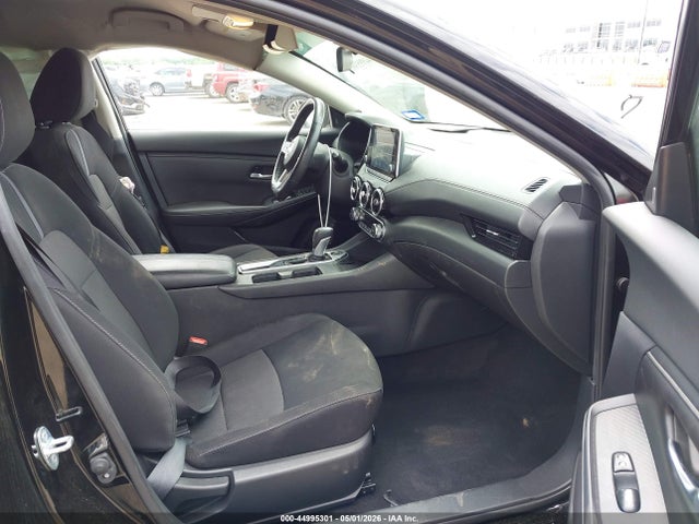 Nissan Sentra Sv Xtronic Cvt