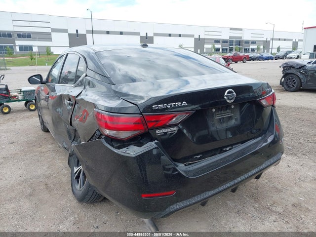 Nissan Sentra Sv Xtronic Cvt