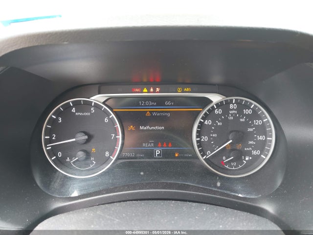 Nissan Sentra Sv Xtronic Cvt