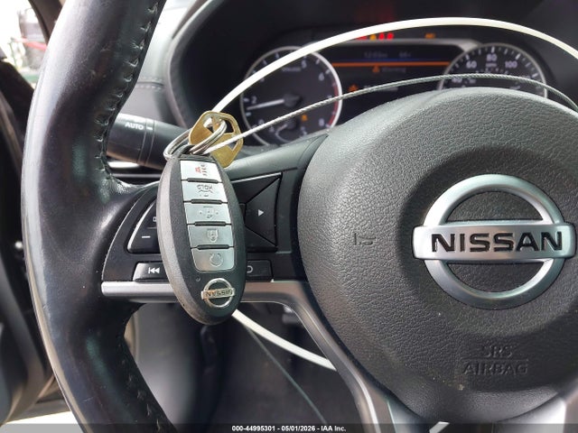 Nissan Sentra Sv Xtronic Cvt