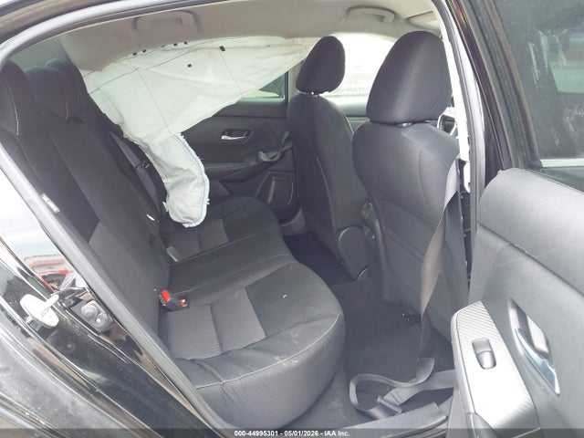 Nissan Sentra Sv Xtronic Cvt