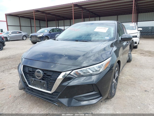 Nissan Sentra Sv Xtronic Cvt