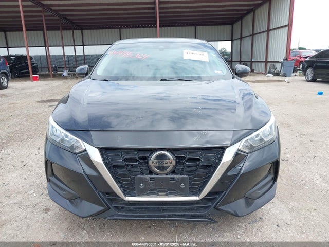Nissan Sentra Sv Xtronic Cvt