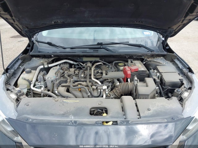 Nissan Sentra Sv Xtronic Cvt