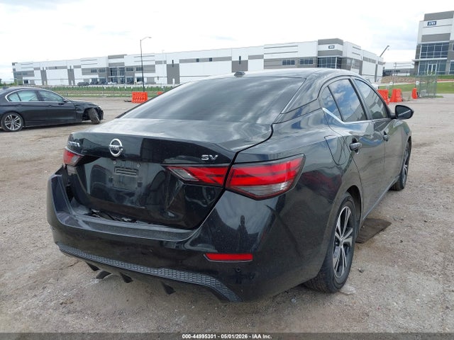 Nissan Sentra Sv Xtronic Cvt